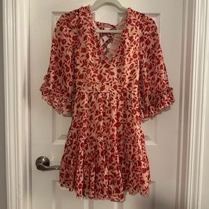 Selfie Leslie mini dress
